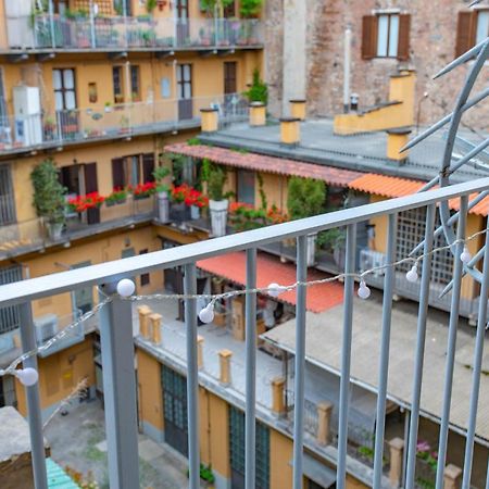 Apartmán The Nest Turín Exteriér fotografie