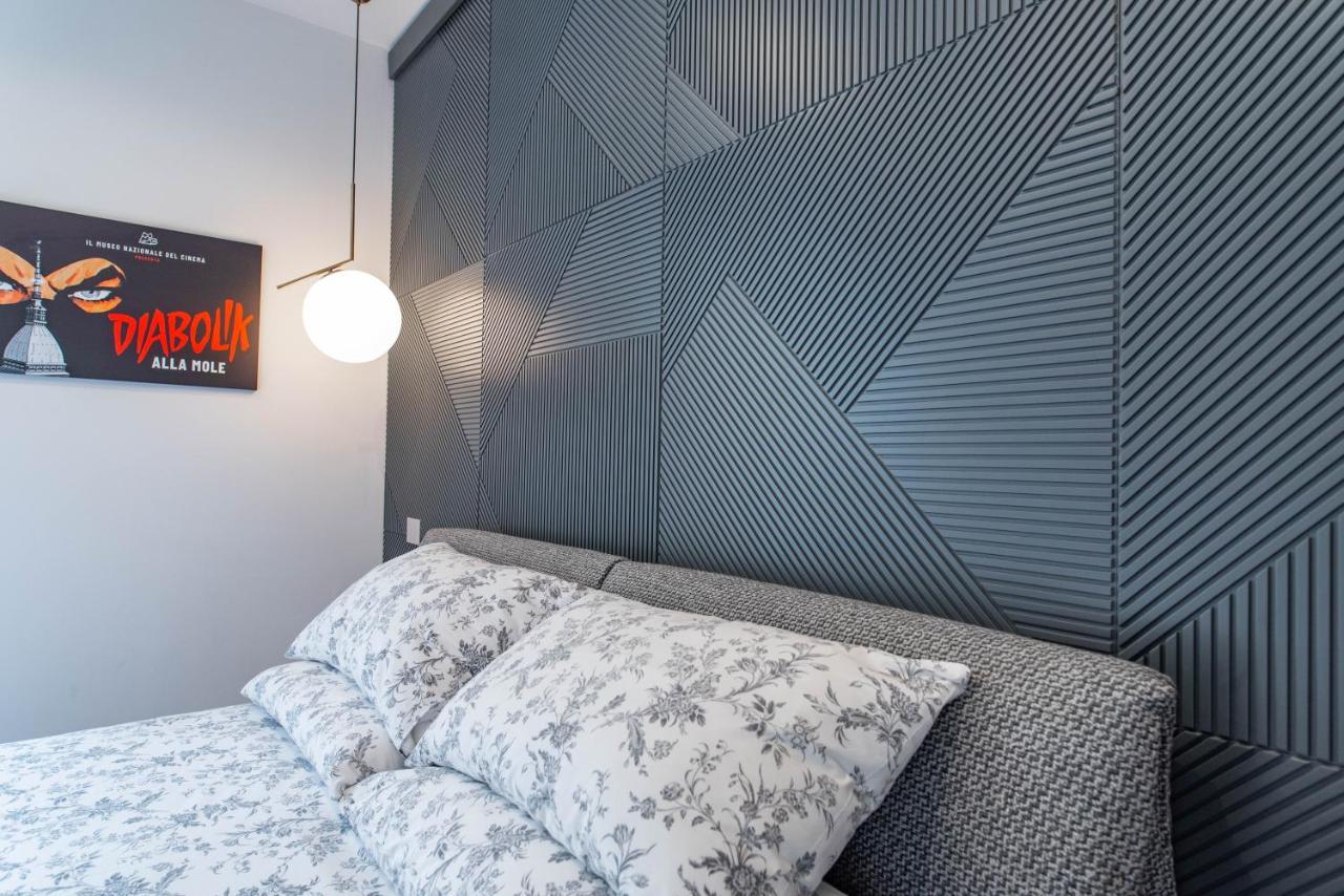 Apartmán The Nest Turín Exteriér fotografie
