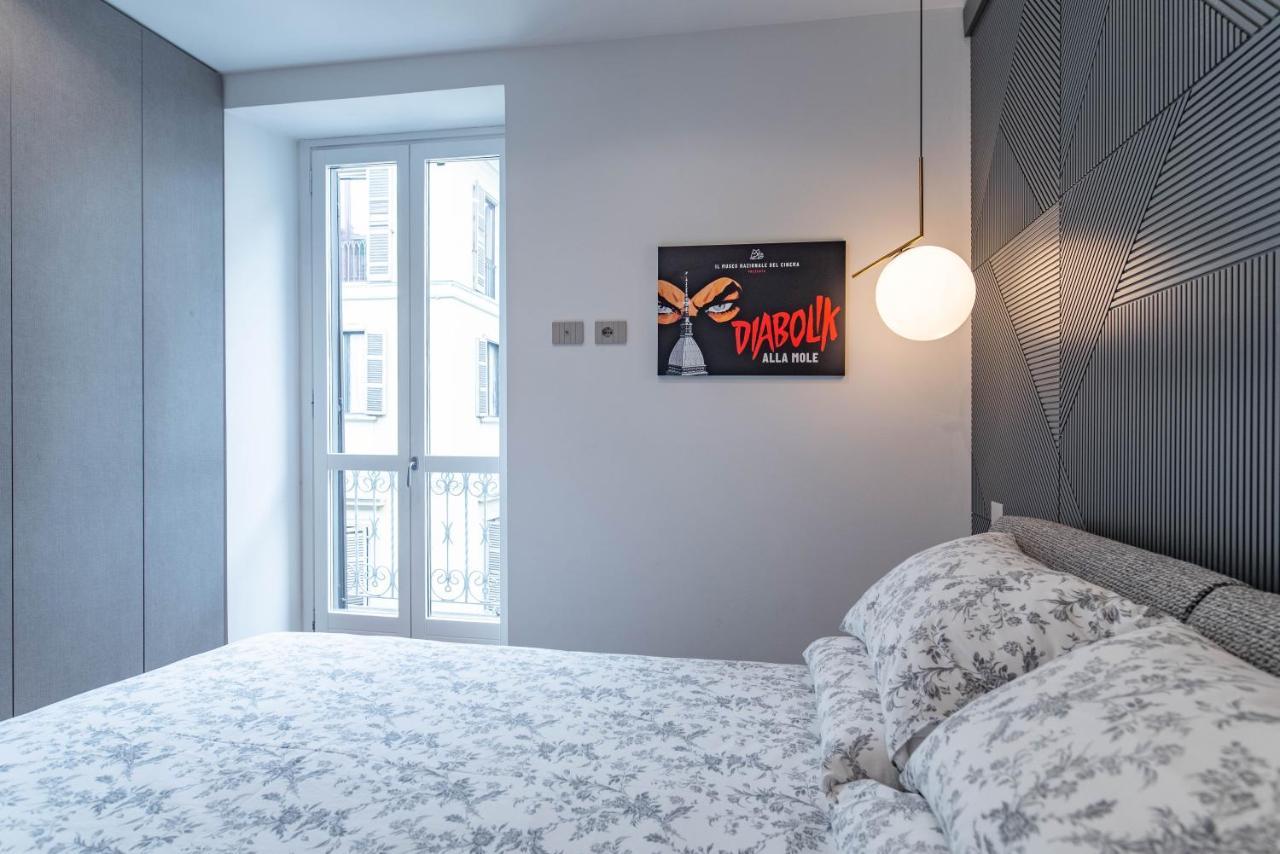 Apartmán The Nest Turín Exteriér fotografie