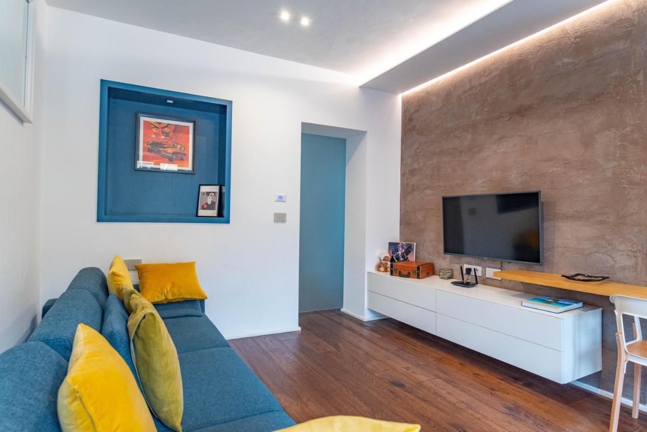Apartmán The Nest Turín Exteriér fotografie