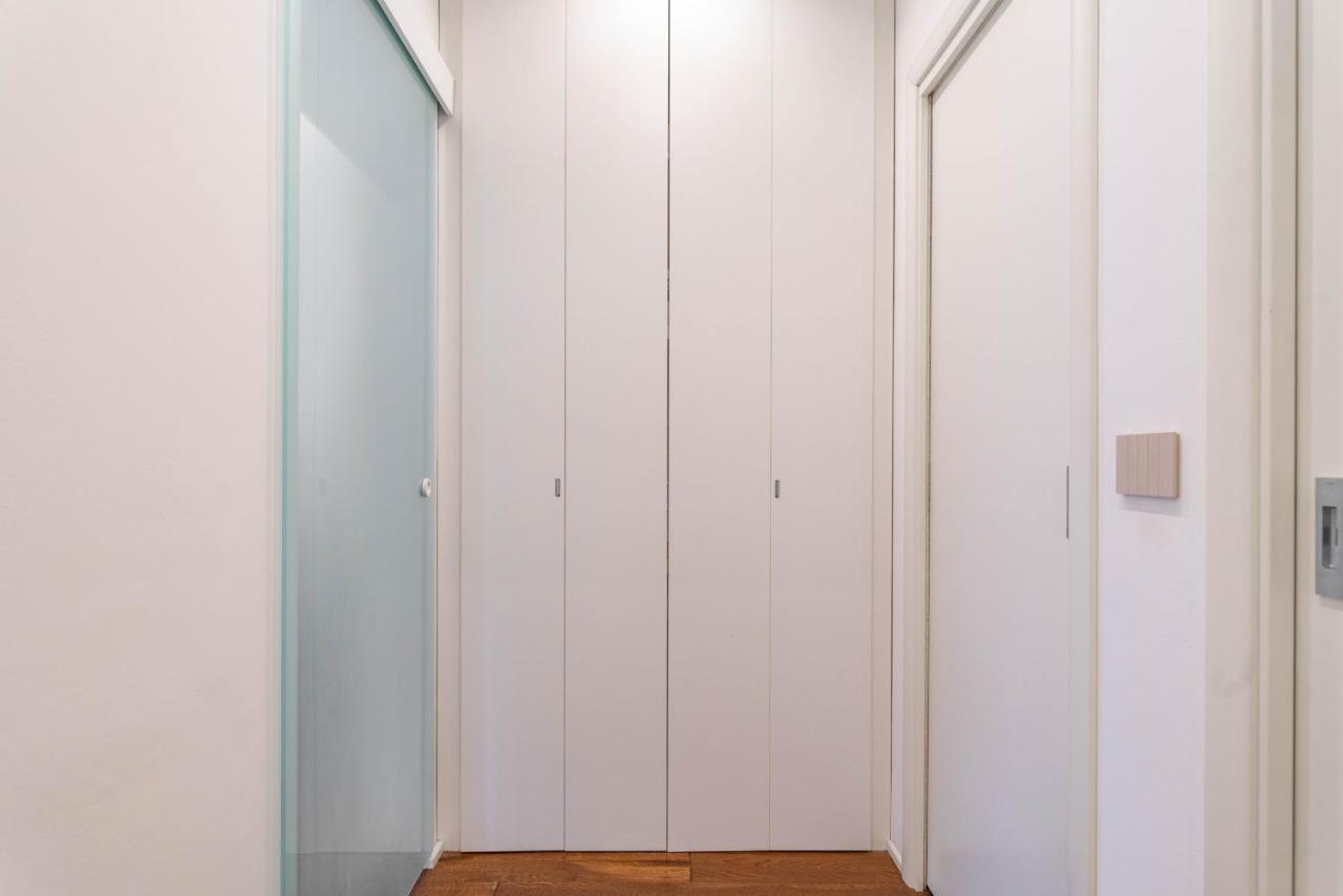 Apartmán The Nest Turín Exteriér fotografie
