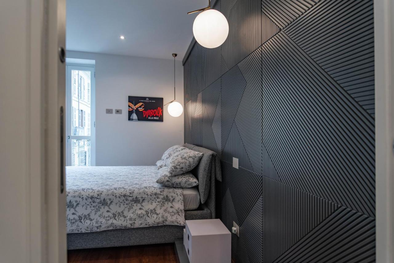 Apartmán The Nest Turín Exteriér fotografie