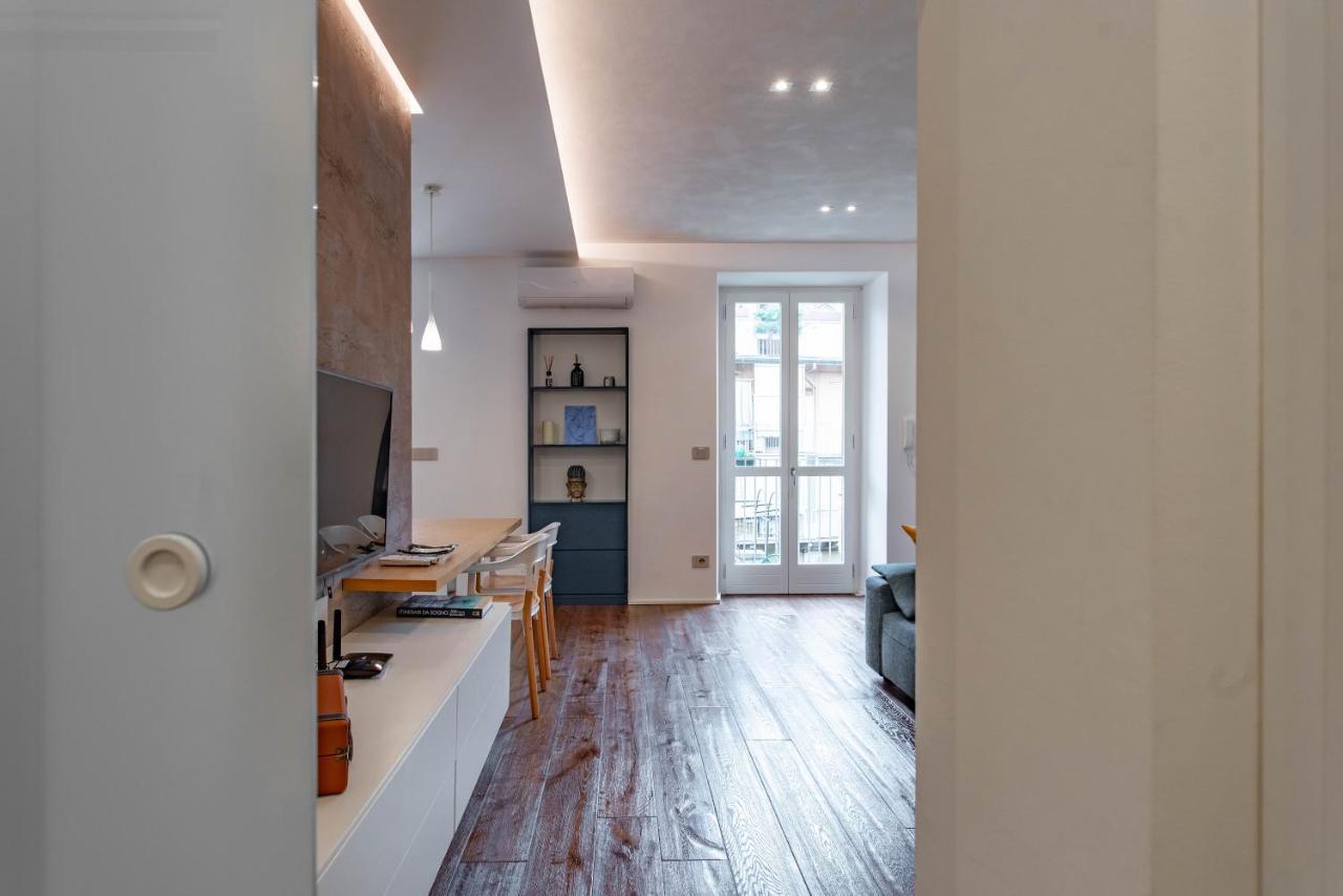 Apartmán The Nest Turín Exteriér fotografie