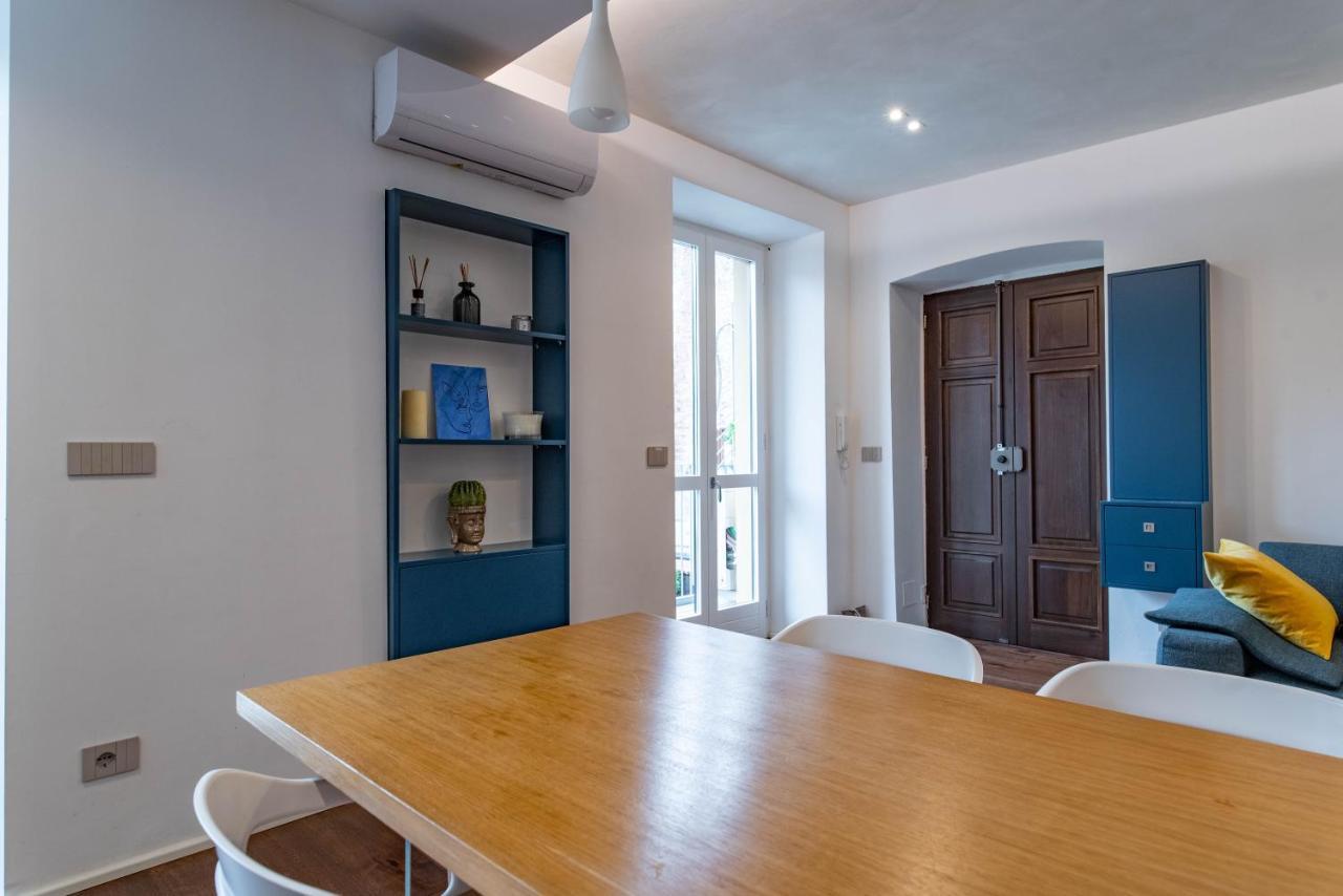 Apartmán The Nest Turín Exteriér fotografie
