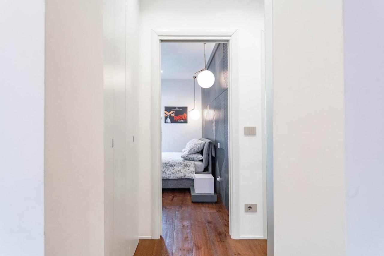 Apartmán The Nest Turín Exteriér fotografie