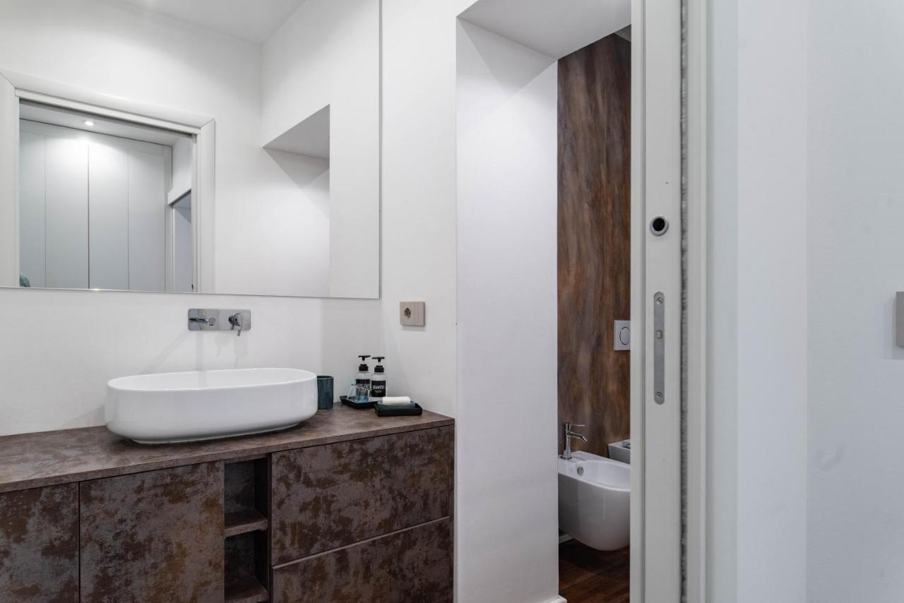 Apartmán The Nest Turín Exteriér fotografie