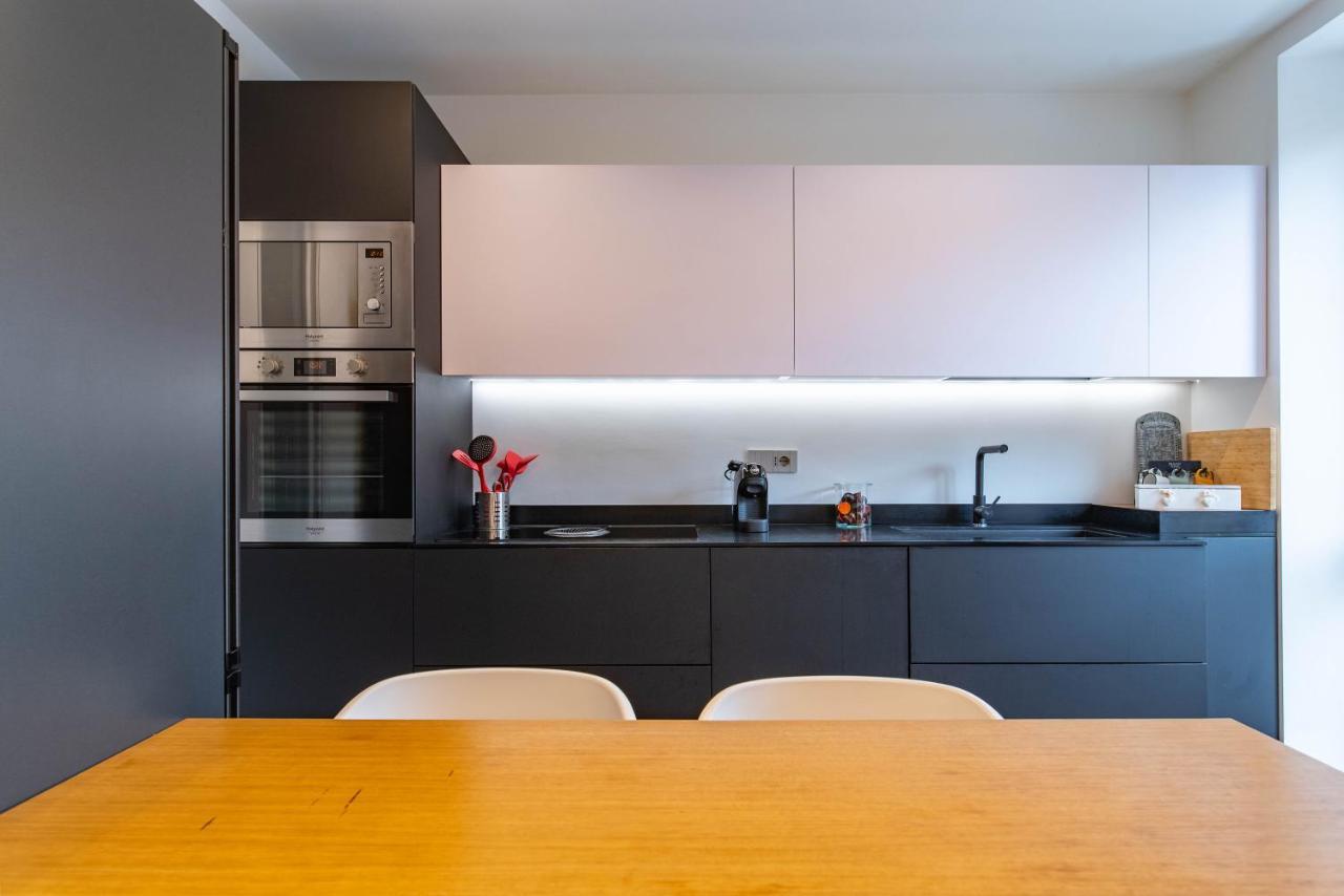 Apartmán The Nest Turín Exteriér fotografie
